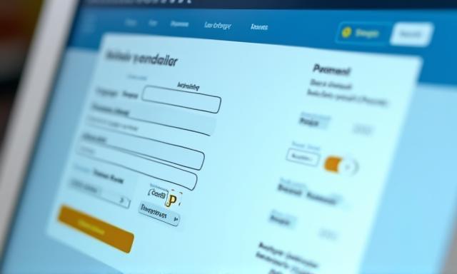 Screenshot of the official vignette portal